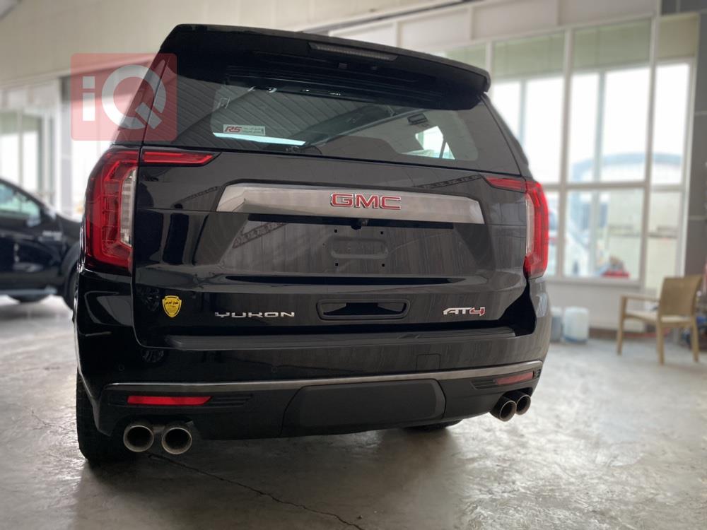 GMC Yukon